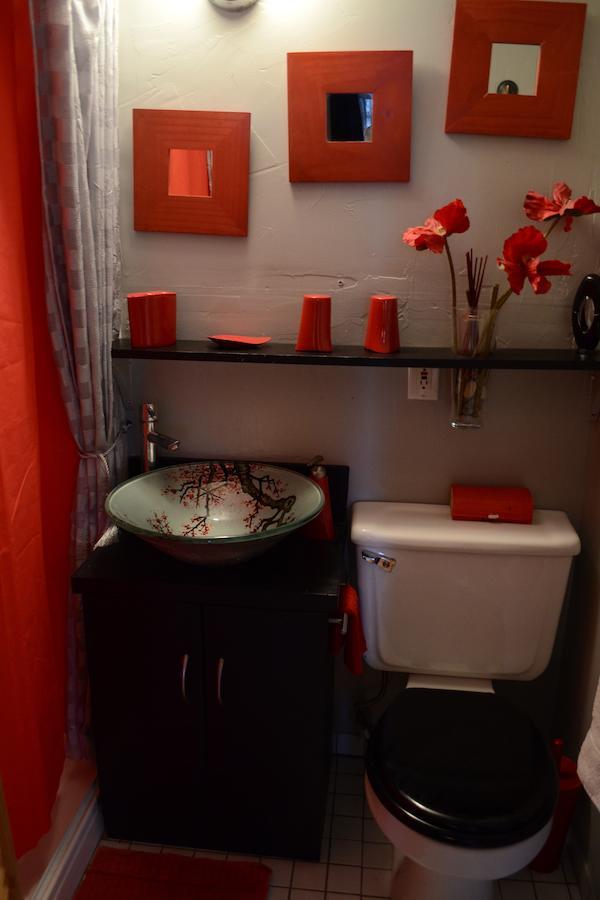 Sainte-Famille Gite Au Toit Bleu Bed & Breakfast 部屋 写真