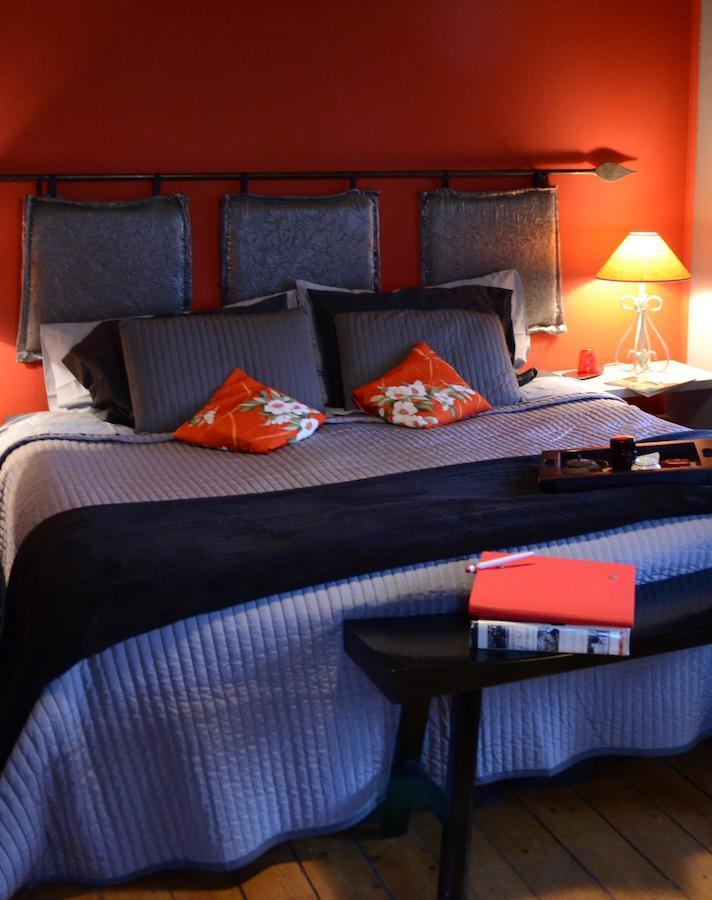Sainte-Famille Gite Au Toit Bleu Bed & Breakfast 部屋 写真