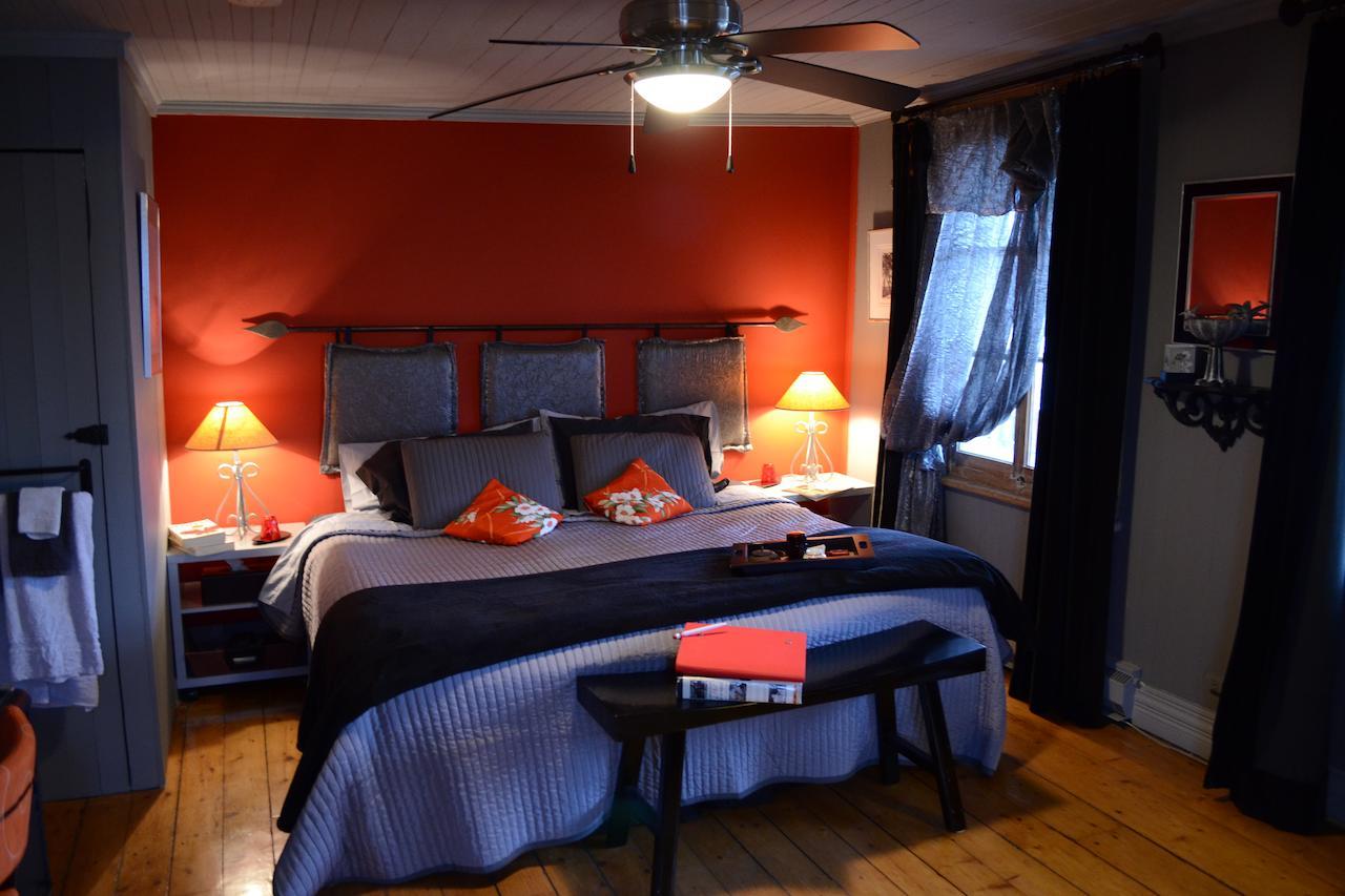 Sainte-Famille Gite Au Toit Bleu Bed & Breakfast 部屋 写真