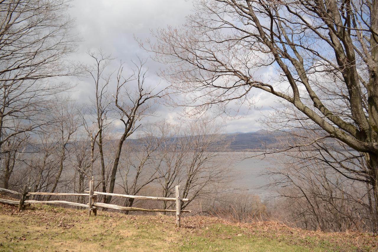 Sainte-Famille Gite Au Toit Bleu Bed & Breakfast エクステリア 写真